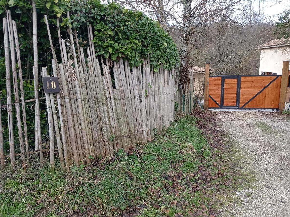 Gite Zen Dans Les Bois Blesignac Εξωτερικό φωτογραφία