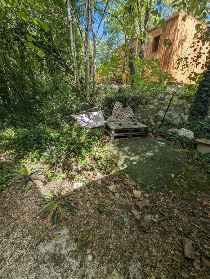 Gite Zen Dans Les Bois Blesignac Εξωτερικό φωτογραφία