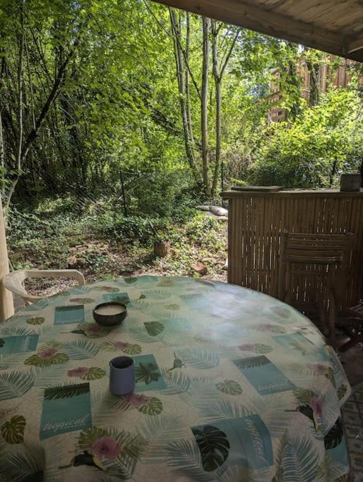 Gite Zen Dans Les Bois Blesignac Εξωτερικό φωτογραφία