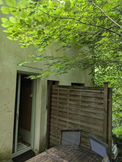 Gite Zen Dans Les Bois Blesignac Εξωτερικό φωτογραφία